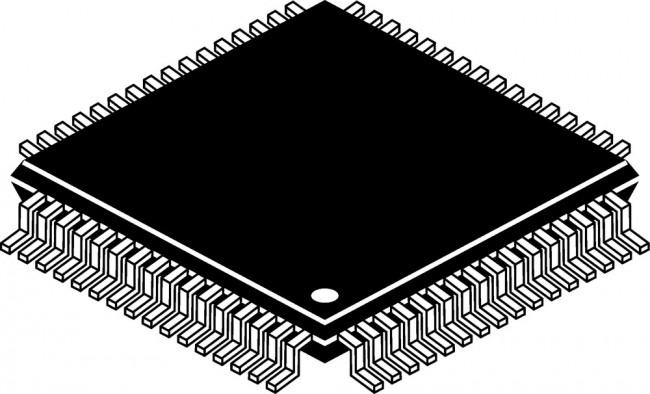ST16C554DCQ64-F, UART Interface IC 2.97V-5.5V 16B FIFO temp 0C to 70C; UART ST16C554DCQ64-F, UART Interface IC 2.97V-5.5V 16B FIFO temp 0C to 70C; UART