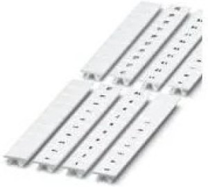 1052015:0081, Terminal Block Tools & Accessories ZB8 PRINTED 81-90 ZB 8 1052015:0081, Terminal Block Tools & Accessories ZB8 PRINTED 81-90 ZB 8