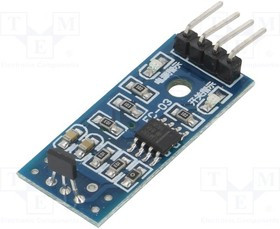 OKY3433-3, Датчик Холла, Назначение ARDUINO, 3-5,5ВDC, 32x14мм