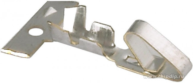 T-DS1074-SC600, (конт.к MHU F), Контакты для разъемов серии MHU (F)