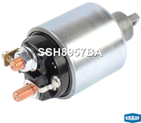 SSH8957BA, Втягивающее реле стартера