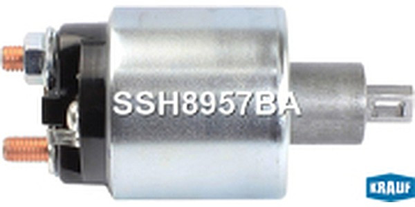 SSH8957BA, Втягивающее реле стартера