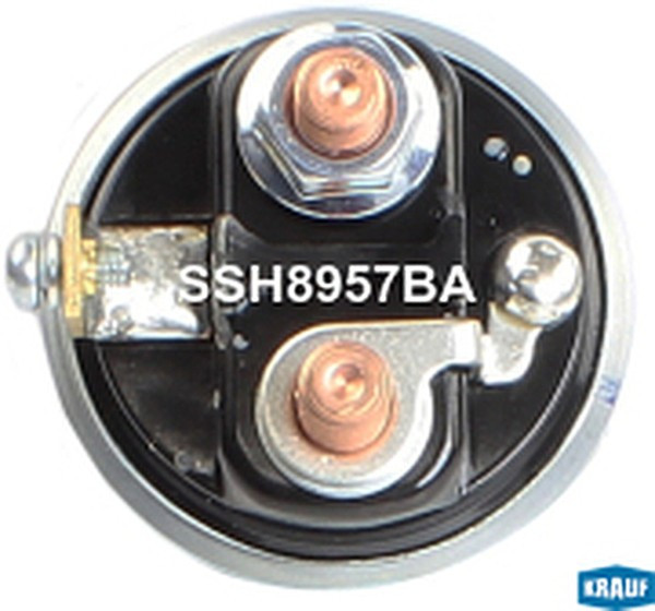 SSH8957BA, Втягивающее реле стартера