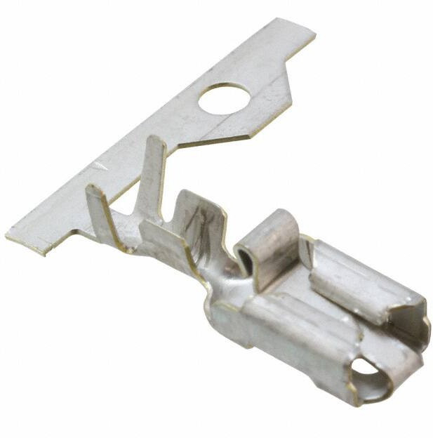 880645-6, Terminals POSITIVE LOCK RECEP