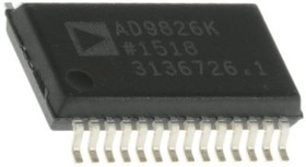 AD9826KRSZ
