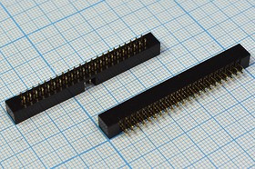 шт IDC\P2,0x2,0\ 44P\плат\BH2-44; №2077 штек IDC\P2,0x2,0\ 44P\плат\\BH2-44