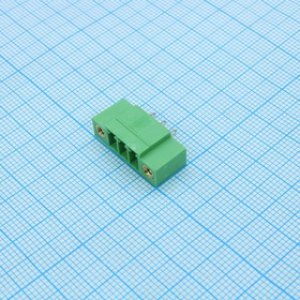 15EDGVM-3.5- 03P-14-00A(H), 300V 8A 3 StraIght pIn -40°C~+105°C 1 3.5mm Green Board Edge/Receptacle-Close Screw fIxed PlugIn,P=3.5mm Pluggab 15EDGVM-3.5- 03P-14-00A(H), 300V 8A 3 StraIght pIn -40°C~+105°C 1 3.5mm Green Board Edge/Receptacle-Close Screw fIxed PlugIn,P=3.5mm Pluggab