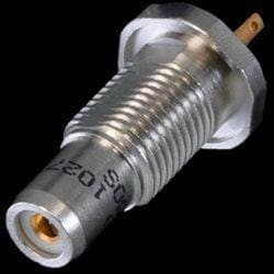 BJ3450S, RF Connectors / Coaxial Connectors 1553 Twinax BLKD JK Rear MNT THRD SKT CT