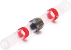 ПК-Т 1,0, Соединитель термоусаживаемый под пайку 0,5-1,0мм