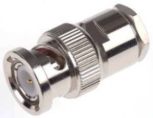 B1141A1-ND3G-1-50, Разъем РЧ / Коаксиальный, BNC Коаксиальный, Прямой Штекер, Обжимной, 50 Ом, RG58, RG58C, RG142A B1141A1-ND3G-1-50, Разъем РЧ / Коаксиальный, BNC Коаксиальный, Прямой Штекер, Обжимной, 50 Ом, RG58, RG58C, RG142A