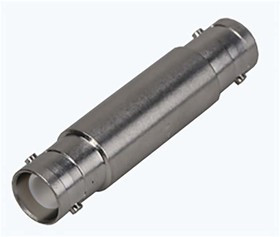 31_SHV-50-0-1/133_NE, Straight 50 Coaxial Adapter Socket Socket 0.3GHz