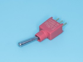 PST-141A., Тумблер мини 3 конт. SPDT (on-on) IP67 (B070BT)