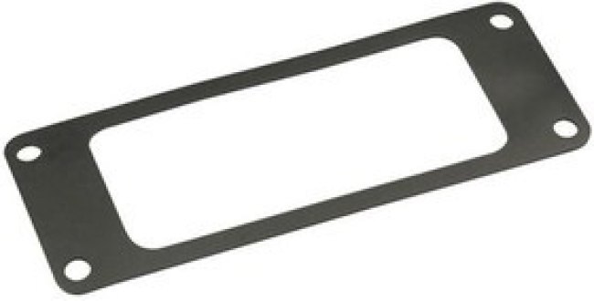 09200009993, Heavy Duty Power Connectors GASKET HAN 16A