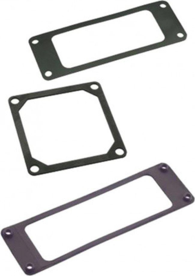 09200009993, Heavy Duty Power Connectors GASKET HAN 16A