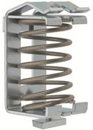 Z2.803.4310.0 - WST 32 / C, WST Series Shielded Cable Terminal, Single-Level, Spring Clamp Termination