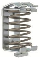 Z2.803.4310.0 - WST 32 / C, WST Series Shielded Cable Terminal, Single-Level, Spring Clamp Termination