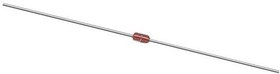 NTCLG100E2104JB, Термистор, NTC, 100кОм, NTCLG серия, 3977 K, THT, DO-204AH, осевые выводы NTCLG100E2104JB, Термистор, NTC, 100кОм, NTCLG серия, 3977 K, THT, DO-204AH, осевые выводы