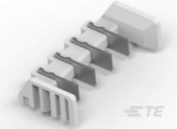 2318770-4, TERMINAL BLOCK, HEADER, 4POS, SMD