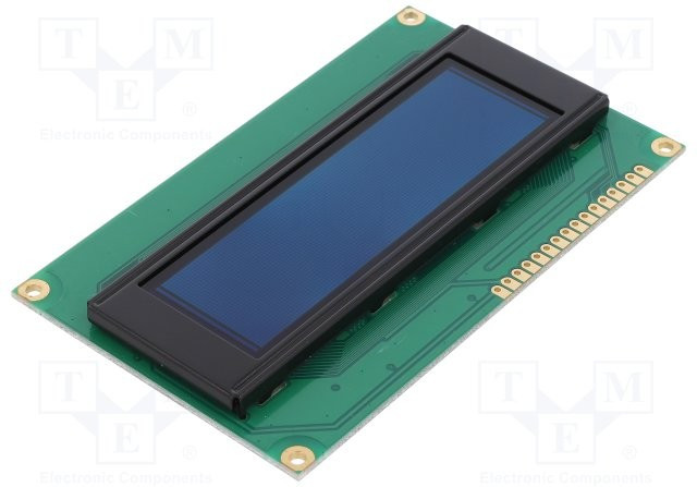 REG010032ABPP5N00000, Дисплей: OLED, графический, 100x32, Разм: 98x60x10мм, синий, PIN: 16 REG010032ABPP5N00000, Дисплей: OLED, графический, 100x32, Разм: 98x60x10мм, синий, PIN: 16
