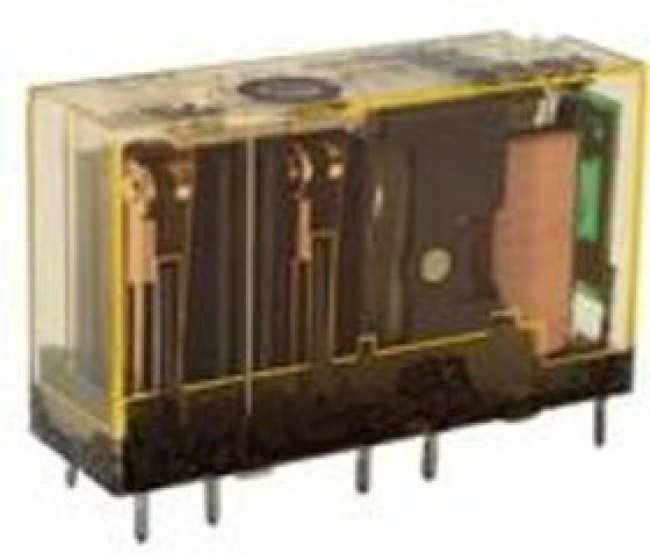 RF1V-3A1BL-D24, Safety Relays Relay Force Guided 3NO1NC DC24