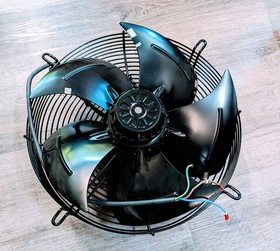 Вентилятор Ebmpapst A4E350-AQ02-11 230V 50/60Hz 0.68/0.90A 3pin