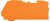2106-1292, Аксессуар, End-Plate, DIN Rail Terminal Blocks, End & Intermediate Plate, TOPJOBS 2106 2106-1292, Аксессуар, End-Plate, DIN Rail Terminal Blocks, End & Intermediate Plate, TOPJOBS 2106