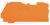 2106-1292, Аксессуар, End-Plate, DIN Rail Terminal Blocks, End & Intermediate Plate, TOPJOBS 2106 2106-1292, Аксессуар, End-Plate, DIN Rail Terminal Blocks, End & Intermediate Plate, TOPJOBS 2106