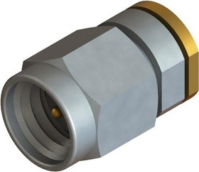 SF1511-60044, RF Connectors / Coaxial Connectors 2.92mm Male Connect for .141 Cable