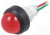 LR-D20H-24AC/DC, Индикат.лампа: LED, выпуклый, 24ВDC, 24ВAC, Отв: d13мм, пластик LR-D20H-24AC/DC, Индикат.лампа: LED, выпуклый, 24ВDC, 24ВAC, Отв: d13мм, пластик