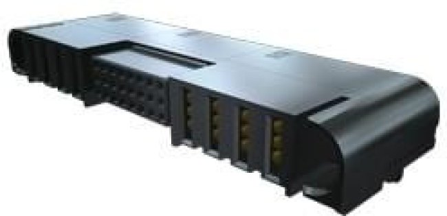 ET60S-D04-3- 08-000-L-VP-S, Power to the Board EXTreme Ten60Power 60 Amp Signal/Power Combo