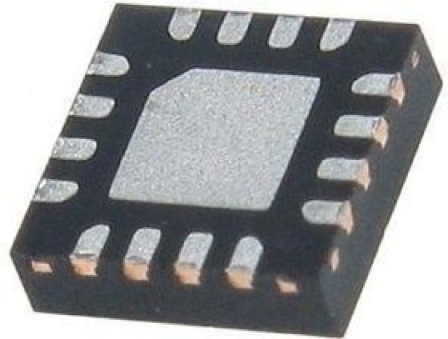 HMC451LP3, RF Amplifier GaAs pHemt MMIC Med PA, 5 - 20 GHz