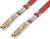 216300-2122, Rectangular Cable Assemblies MX150 F-F 150MM 14 AWG LEADS RD Sn