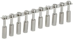 YZN30Q-006-10P, Перемычка центральная для КВИ-6мм2 10PIN