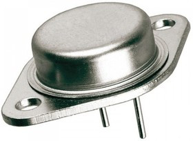 2N3055, Транзистор NPN 60В 15А 100Вт 3Мгц [TO-3] ( = КТ819AM...ГМ)