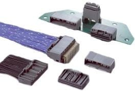 MX34040SF1, Automotive Connectors 40P Sckt HOUSING 2.2mm