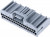 MX34040SF1, Automotive Connectors 40P Sckt HOUSING 2.2mm