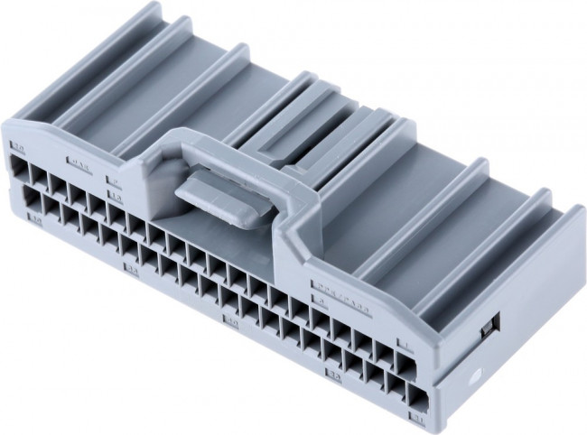 MX34040SF1, Automotive Connectors 40P Sckt HOUSING 2.2mm