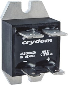 EL100D10-05, Solid State Relay 13.3mA 8V DC-IN 10A 100V DC-OUT 4-Pin