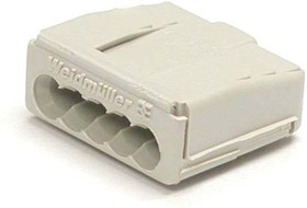 D2.5/4, Клемма-разветвитель