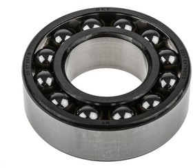 2207 EKTN9/C3 Self Aligning Ball Bearing- Open Type 35mm I.D, 72mm O.D