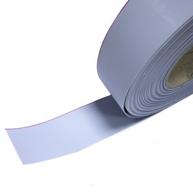 Шлейф плоский серый RC- 40 х 0,08 (28 AWG) 30,5 м