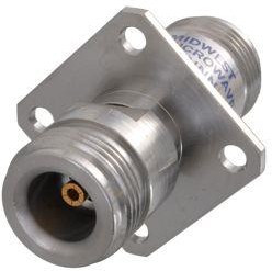 ADT-2825-FF-NNN-02, RF Adapters - In Series ADAPTER F/F TYPE N 18 GHZ