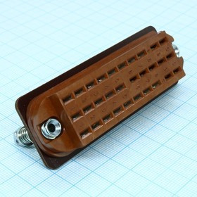 РП14-30 Л, Розетка с ловителями без корпуса