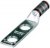 LCD2-38D-Q, Terminals Copp Comp Lug 2H #2 AWG