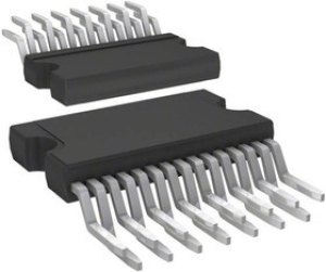 TDA7297SA, УНЧ 2x10Вт (13В/8 Ом), 32дБ TDA7297SA, УНЧ 2x10Вт (13В/8 Ом), 32дБ