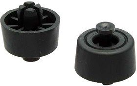 SF1810S, Ножка приборная с анкерным креплением , круглая