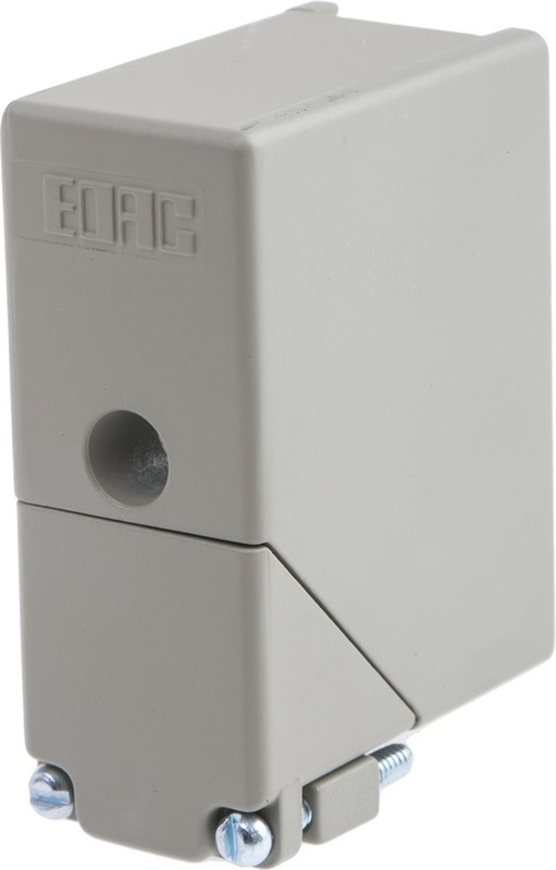 516-230-538, Корпус разъема, Side Entry Cover, Разъемами для стоек и панелей серии 516, 38, 90°