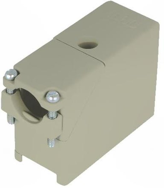 516-230-538, Корпус разъема, Side Entry Cover, Разъемами для стоек и панелей серии 516, 38, 90°