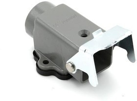 93601-0676, Heavy Duty Power Connectors BDHSG WCBL ENT WLEV METAL 7803.6226.0