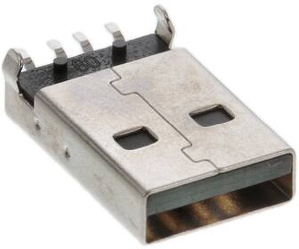 USB-AM-S-S-B-SM1, USB Connectors USB 2.0 Interface, Type A USB-AM-S-S-B-SM1, USB Connectors USB 2.0 Interface, Type A